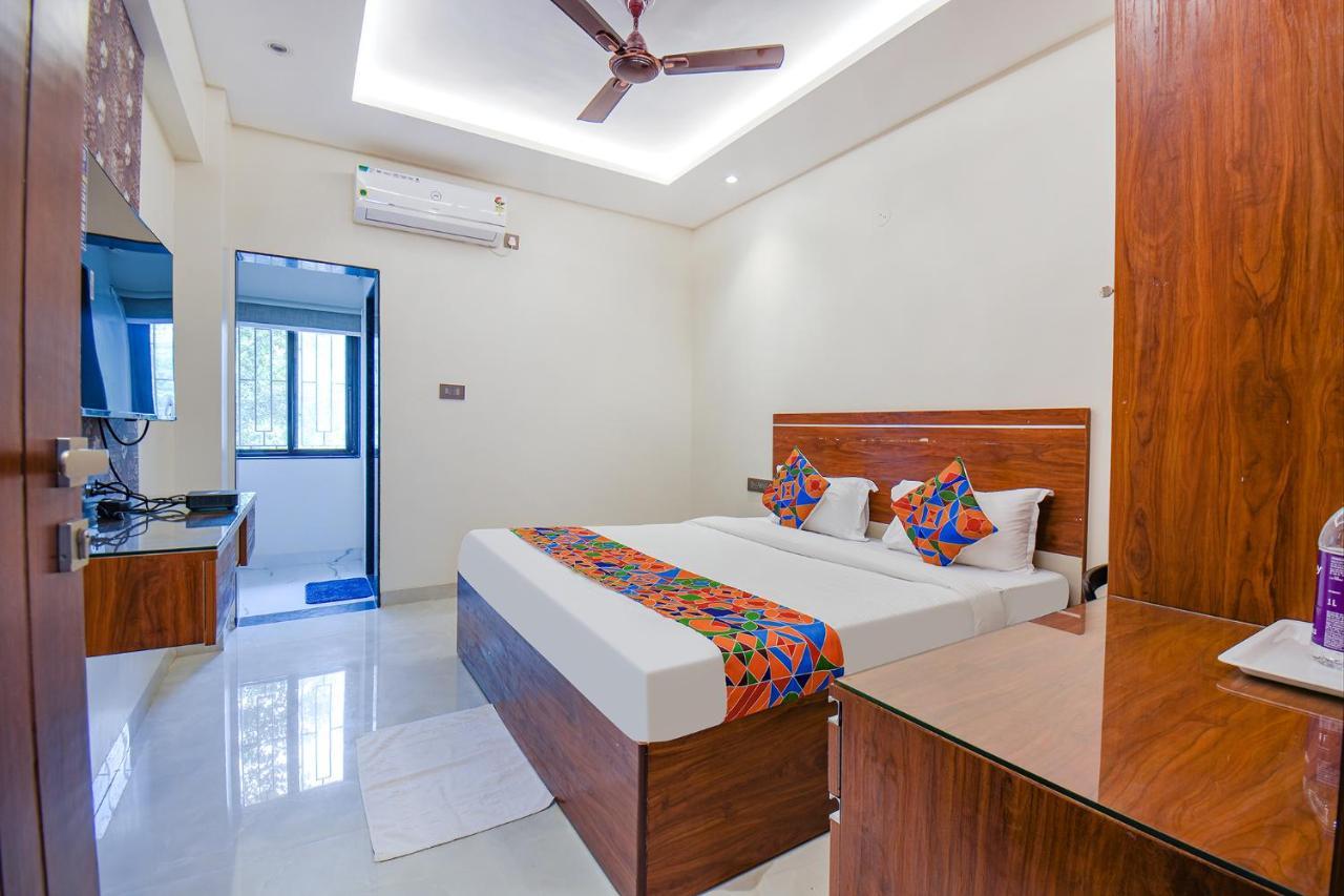 Fabhotel Gaurav Galaxy Pune Eksteriør billede