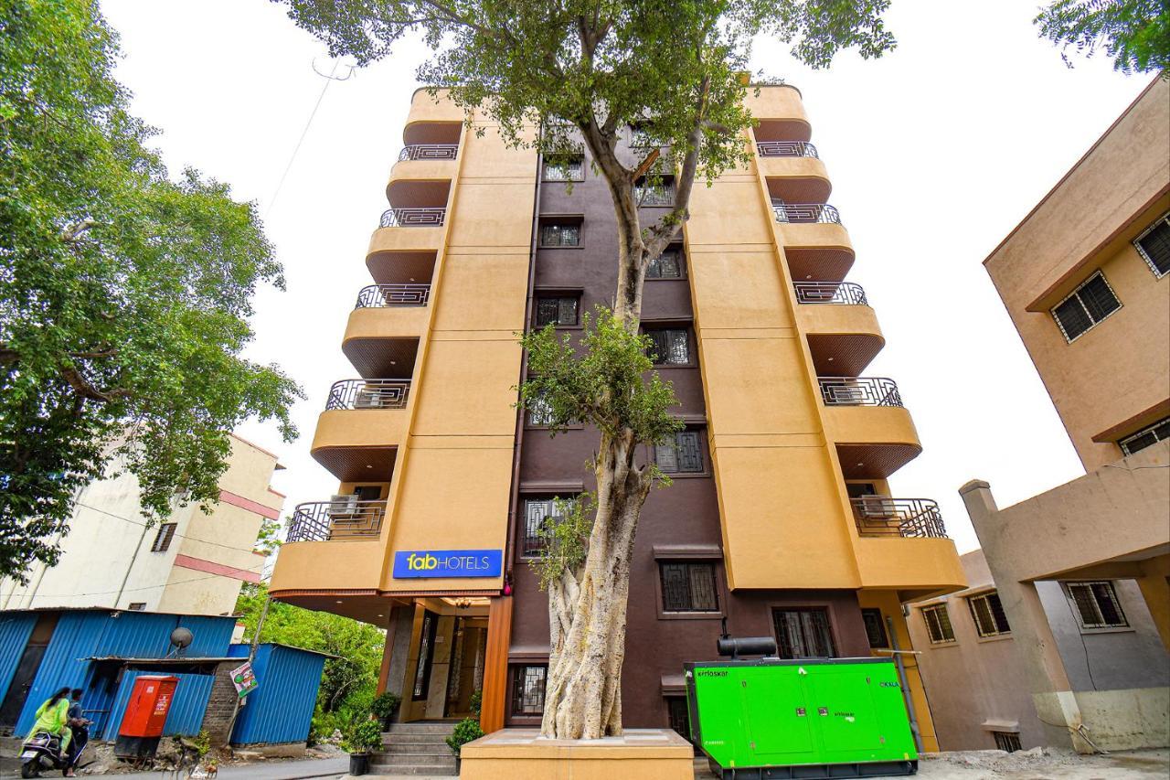 Fabhotel Gaurav Galaxy Pune Eksteriør billede