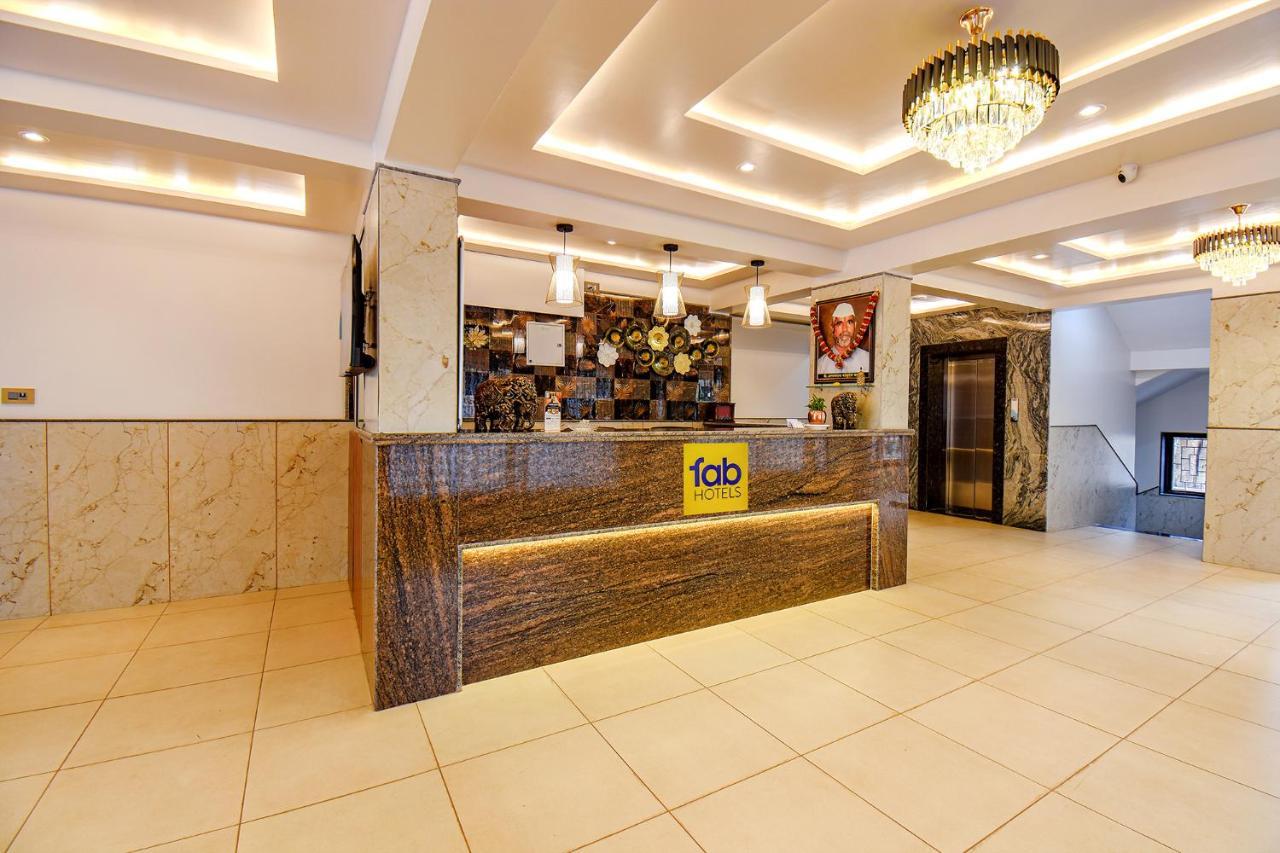 Fabhotel Gaurav Galaxy Pune Eksteriør billede