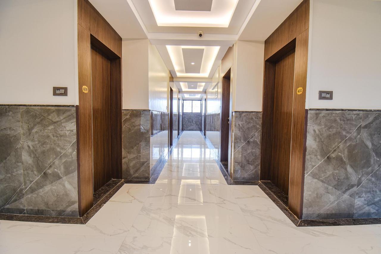 Fabhotel Gaurav Galaxy Pune Eksteriør billede