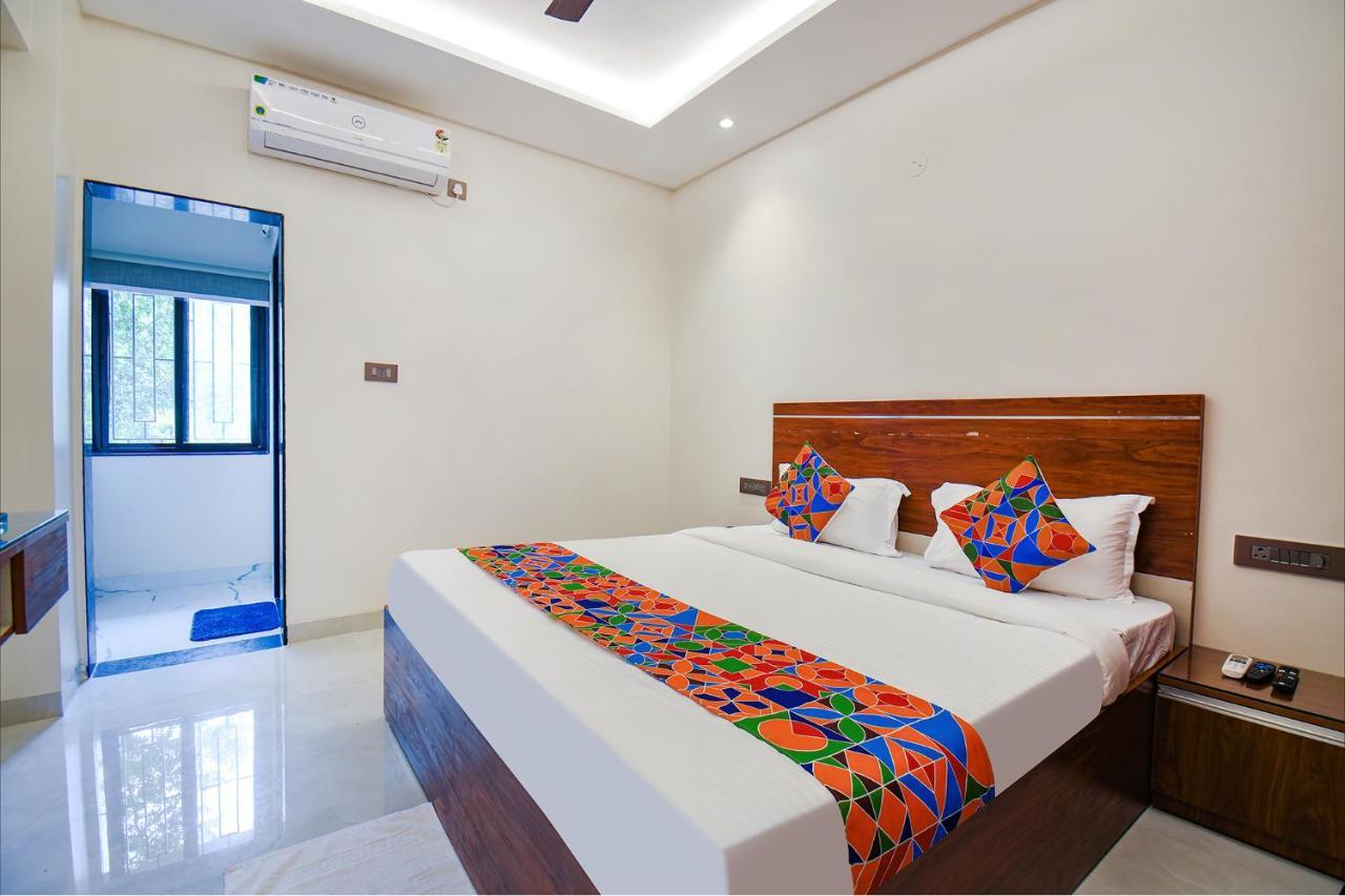 Fabhotel Gaurav Galaxy Pune Eksteriør billede