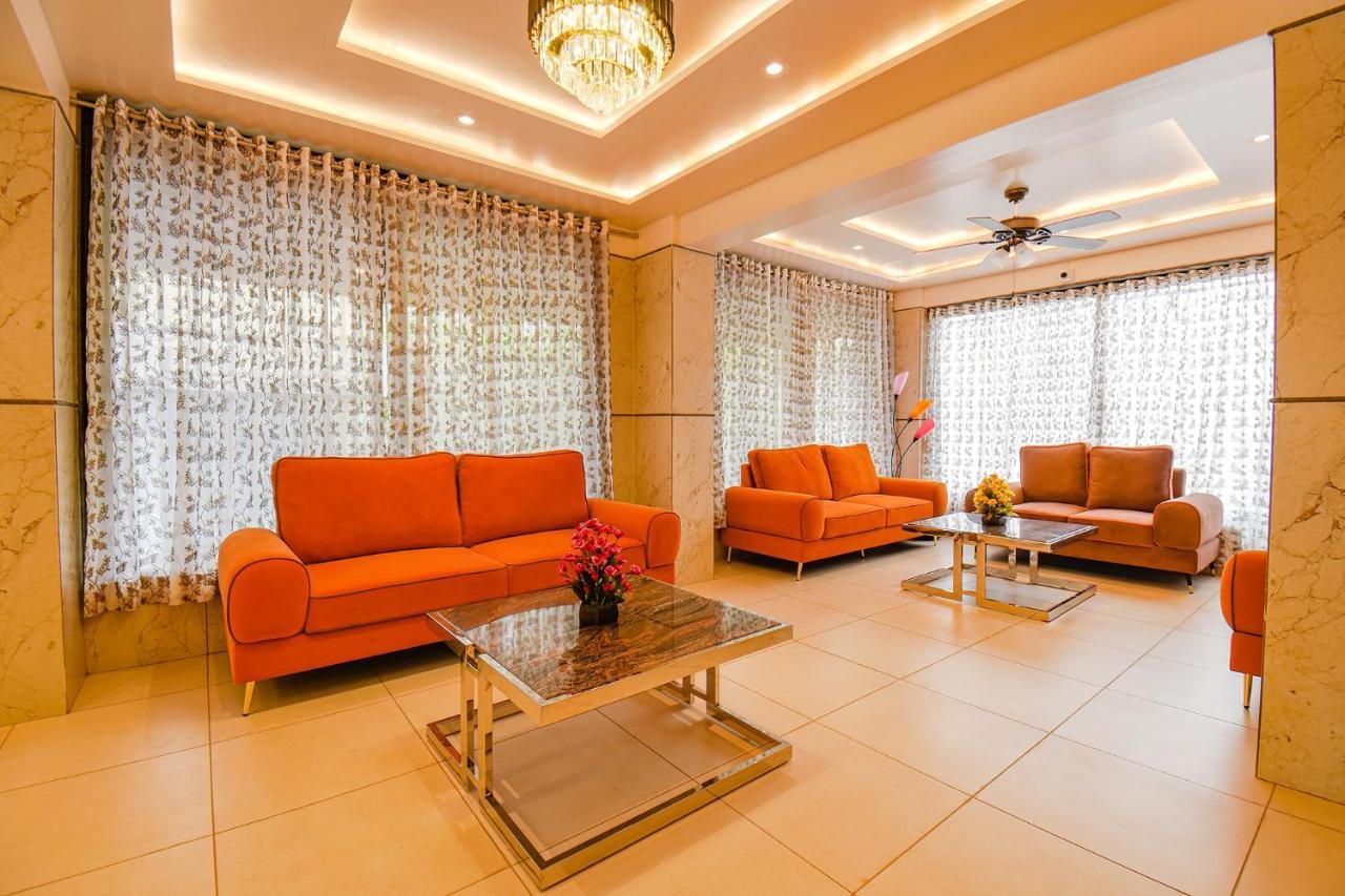 Fabhotel Gaurav Galaxy Pune Eksteriør billede