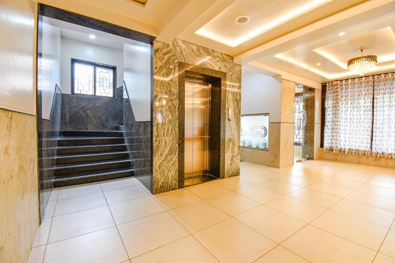 Fabhotel Gaurav Galaxy Pune Eksteriør billede