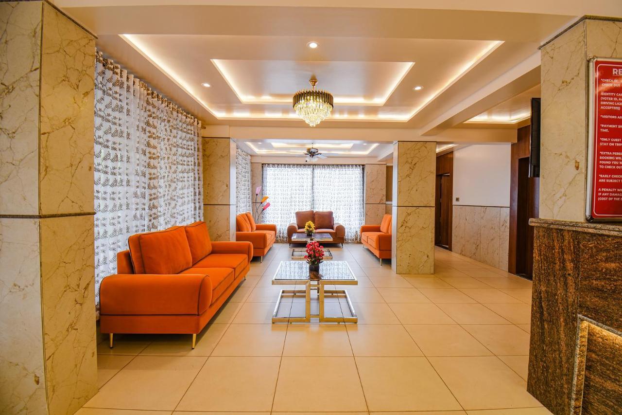 Fabhotel Gaurav Galaxy Pune Eksteriør billede